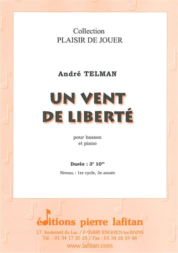 Un Vent de Liberté